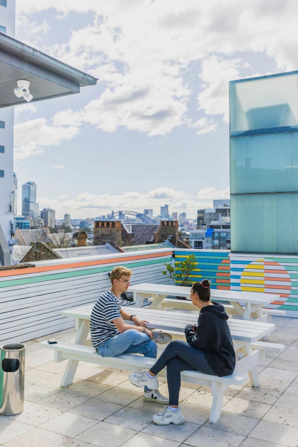 The Social Hotel, Сидни Екстериор снимка