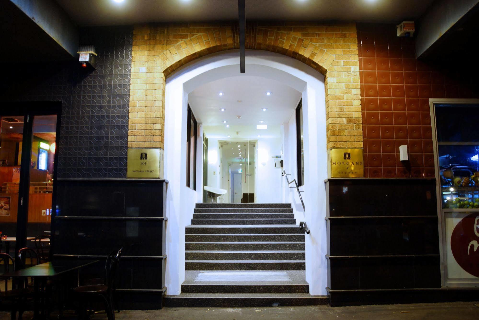 The Social Hotel, Сидни Екстериор снимка
