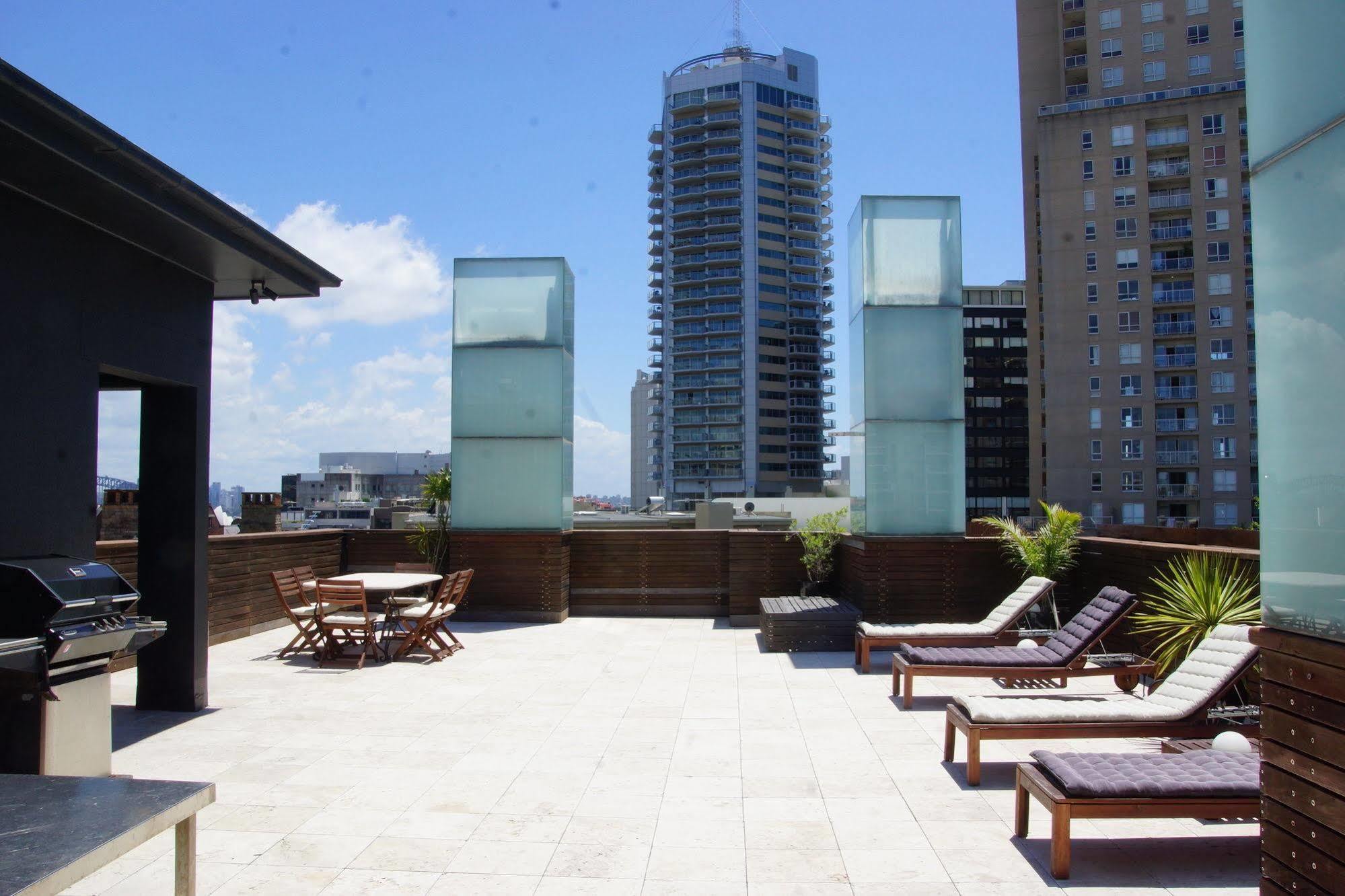 The Social Hotel, Сидни Екстериор снимка